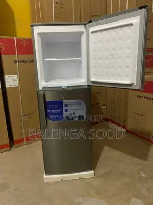 Aborder Combi-Fridge 135l