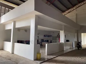 Godowns and Yard for Sale at Mapinga