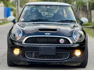 Mini Cooper S 2010 Black