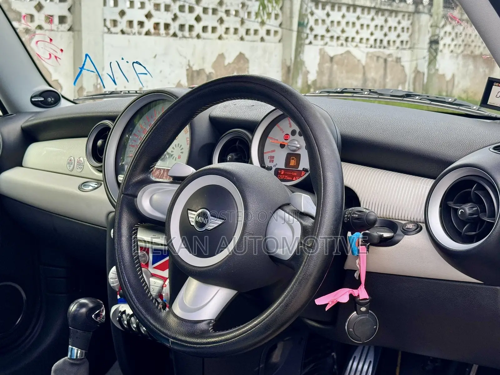 Mini Cooper S 2010 Black