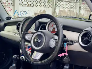 Mini Cooper S 2010 Black