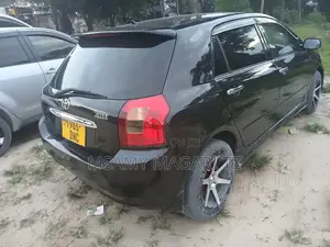 Toyota Allex 2004 Black
