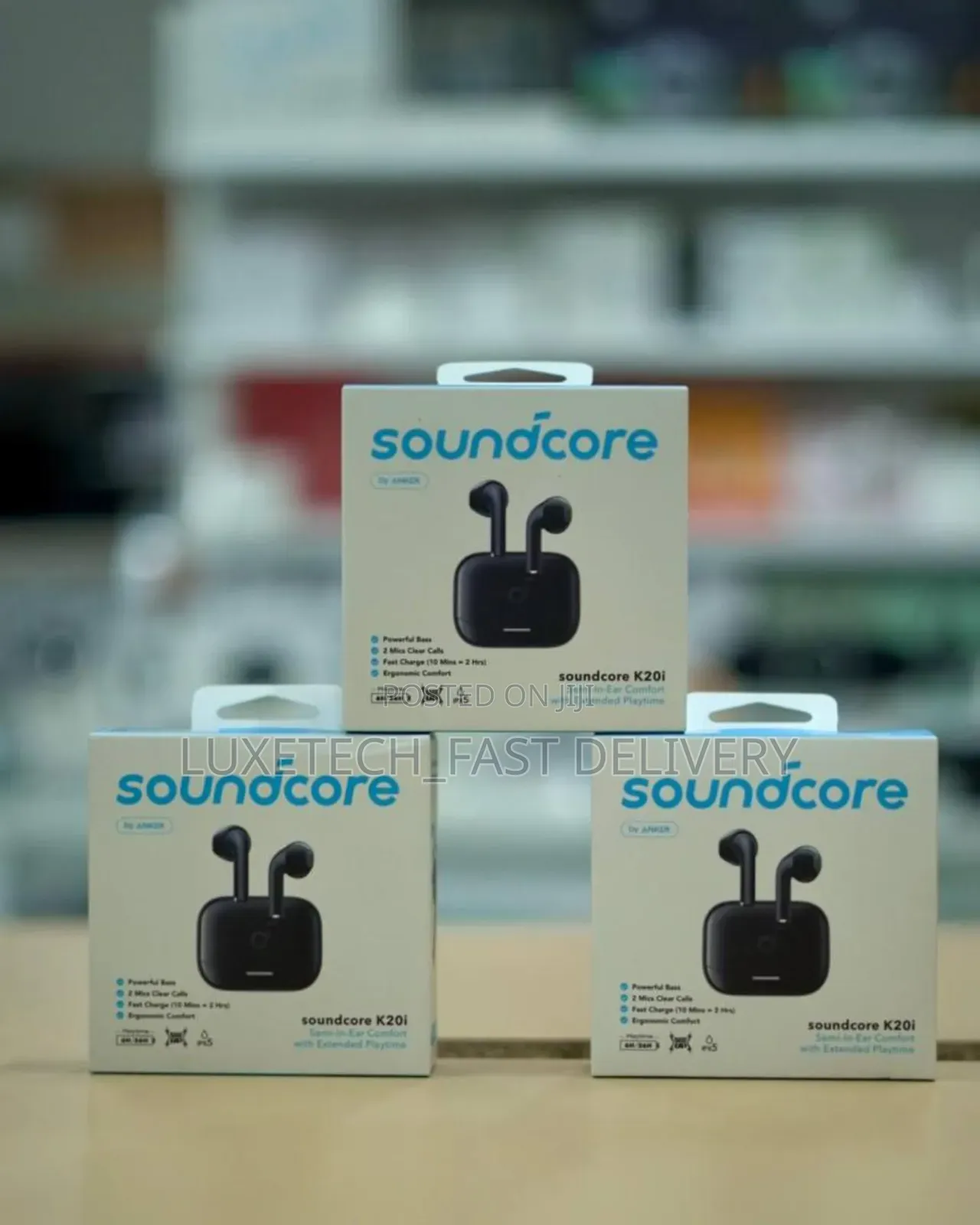 Soundcore K20i by Anker