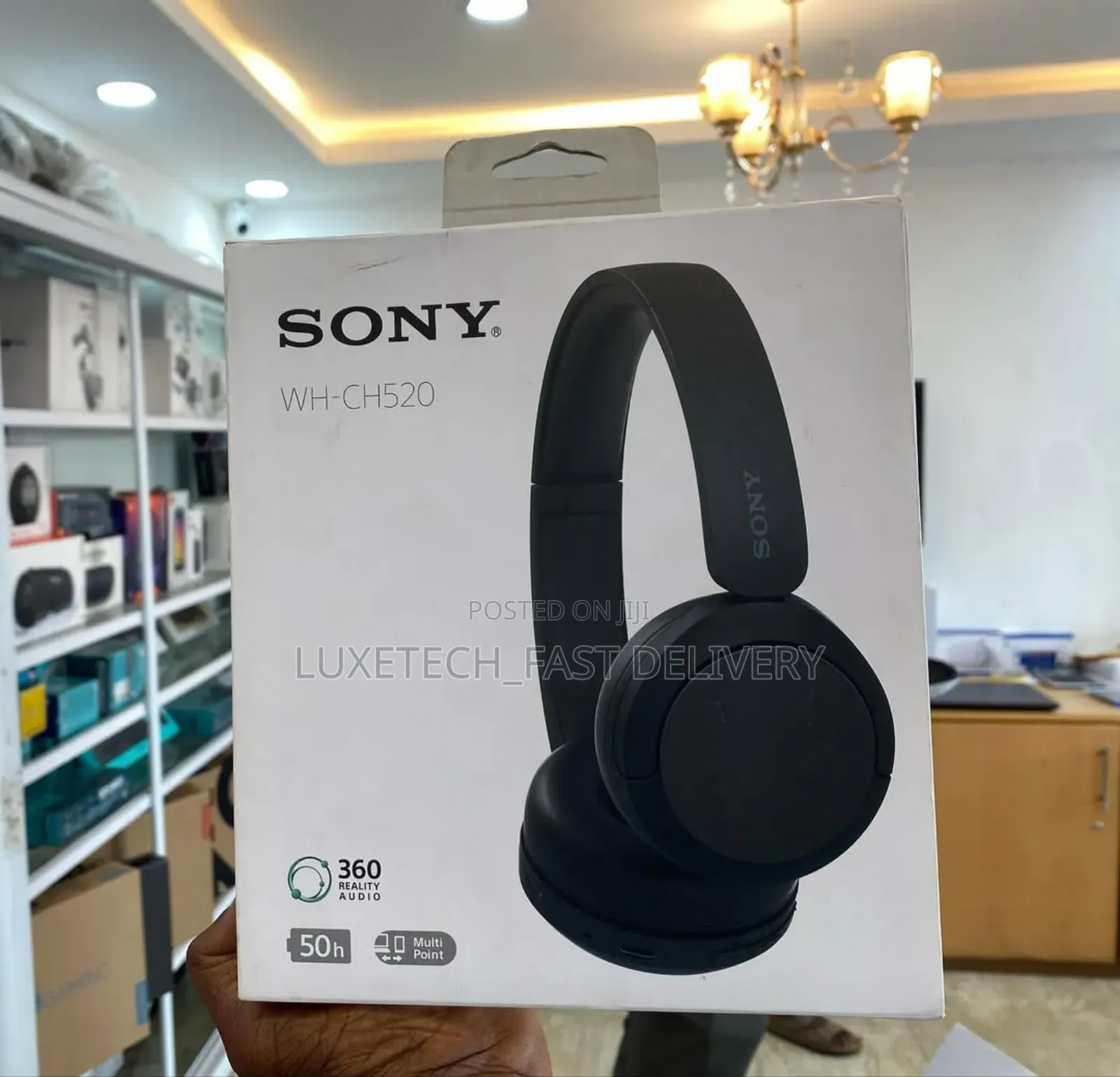 Sony Wireless Headphones Genuine