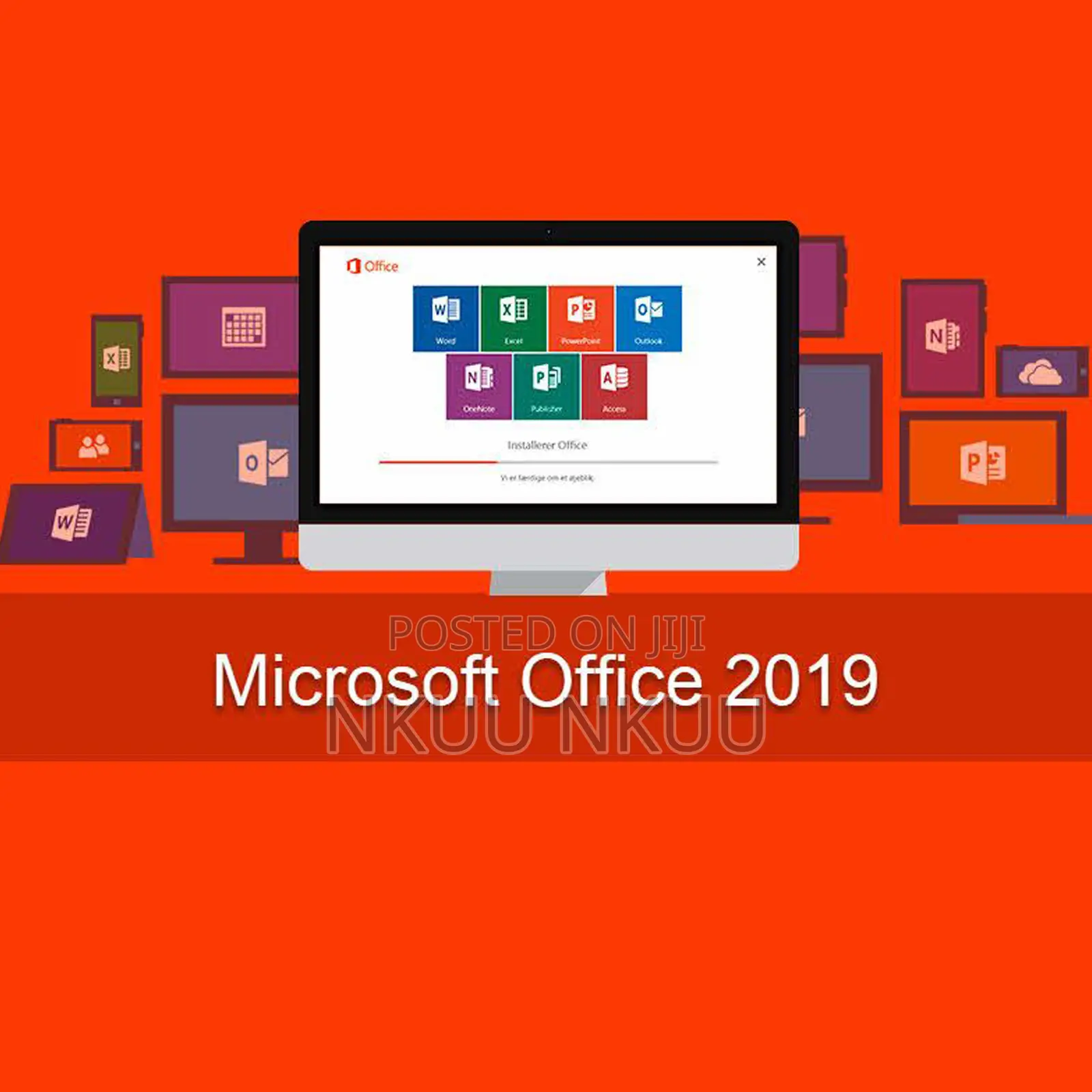 Microsoft Office 2019 Lifetime Licenses