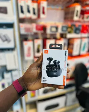 JBL Wave Beam True Wireless Earbuds