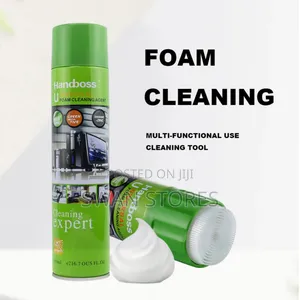 Foam Cleaning