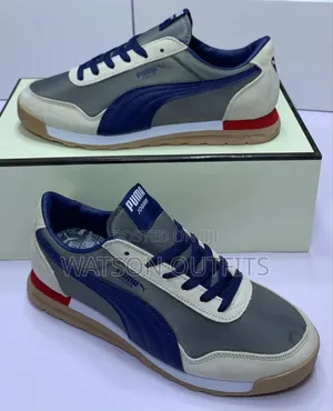 Unisex Leather Materials Sneakers Most Attractive