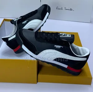 Unisex Leather Materials Sneakers Most Attractive
