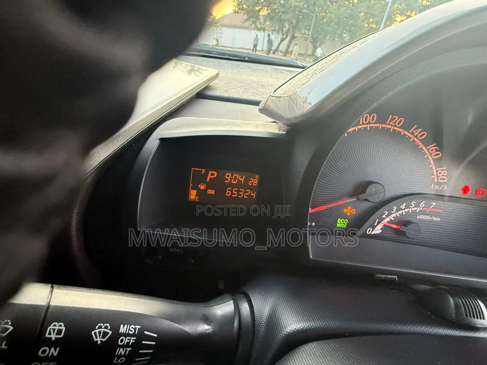 Toyota iQ 2010 Black