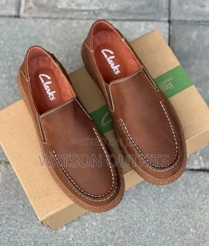Men's Genuine Leather Materials, Moccasins or Shoes,