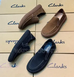 Men's Genuine Leather Materials, Moccasins or Shoes,
