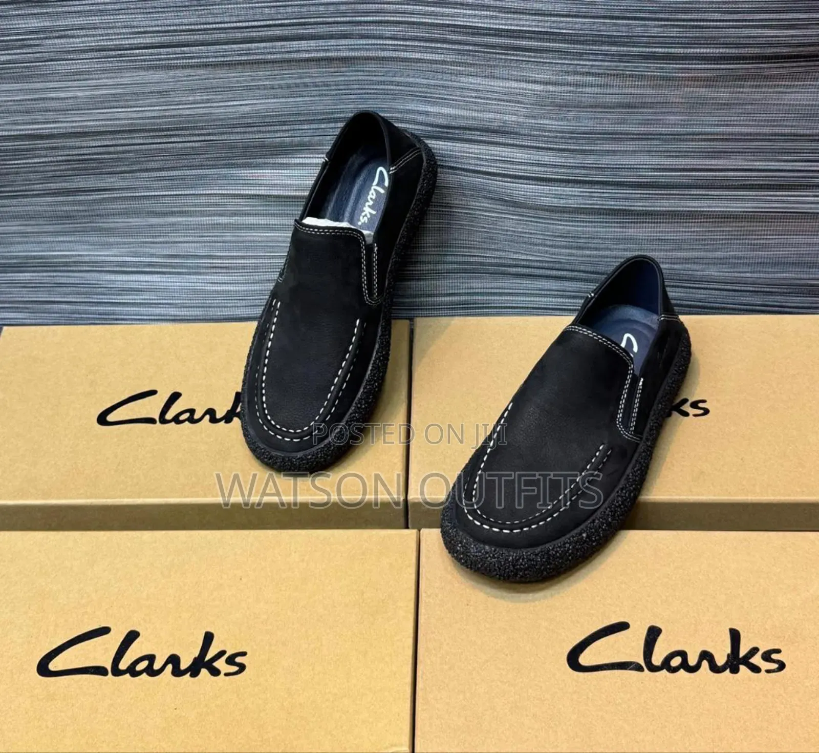 Men's Genuine Leather Materials, Moccasins or Shoes,