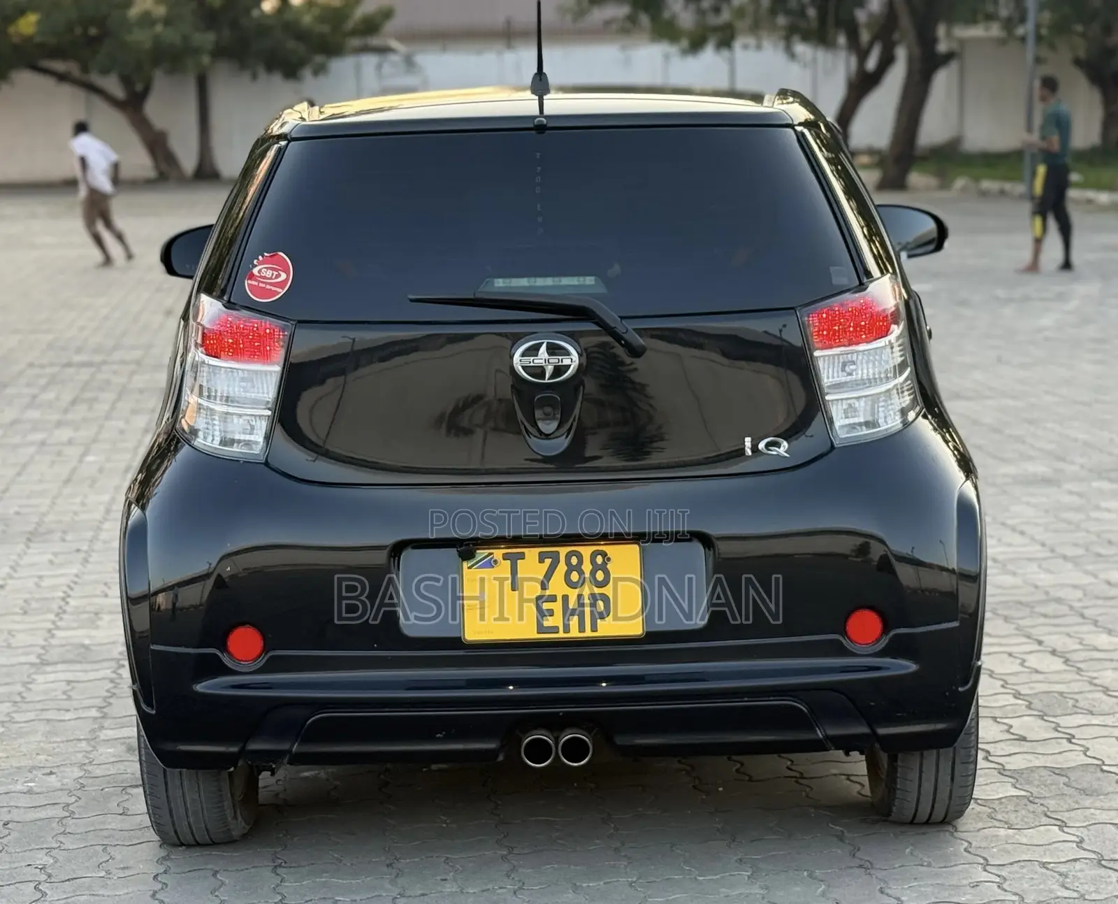Toyota iQ 1.0 2010 Black