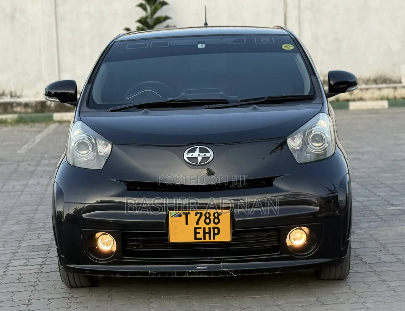 Toyota iQ 1.0 2010 Black