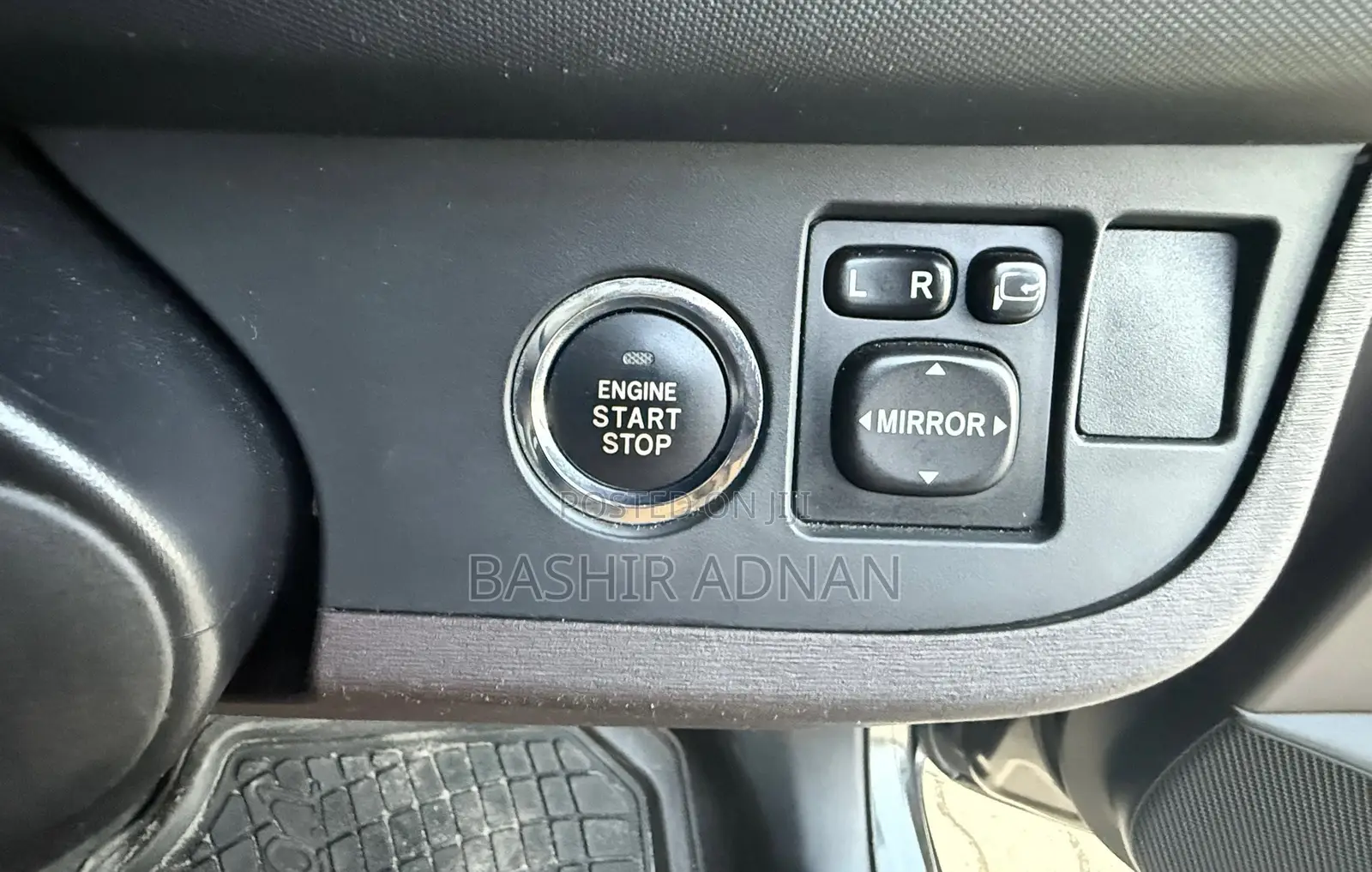Toyota iQ 1.0 2010 Black
