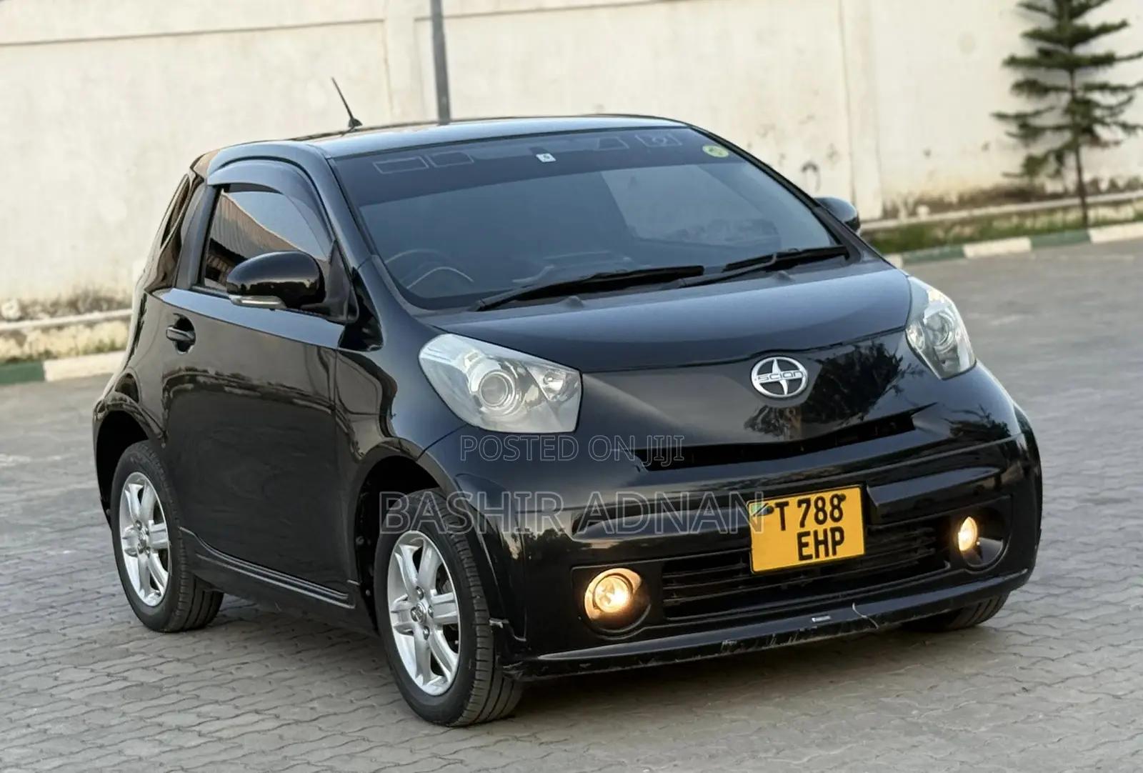 Toyota iQ 1.0 2010 Black