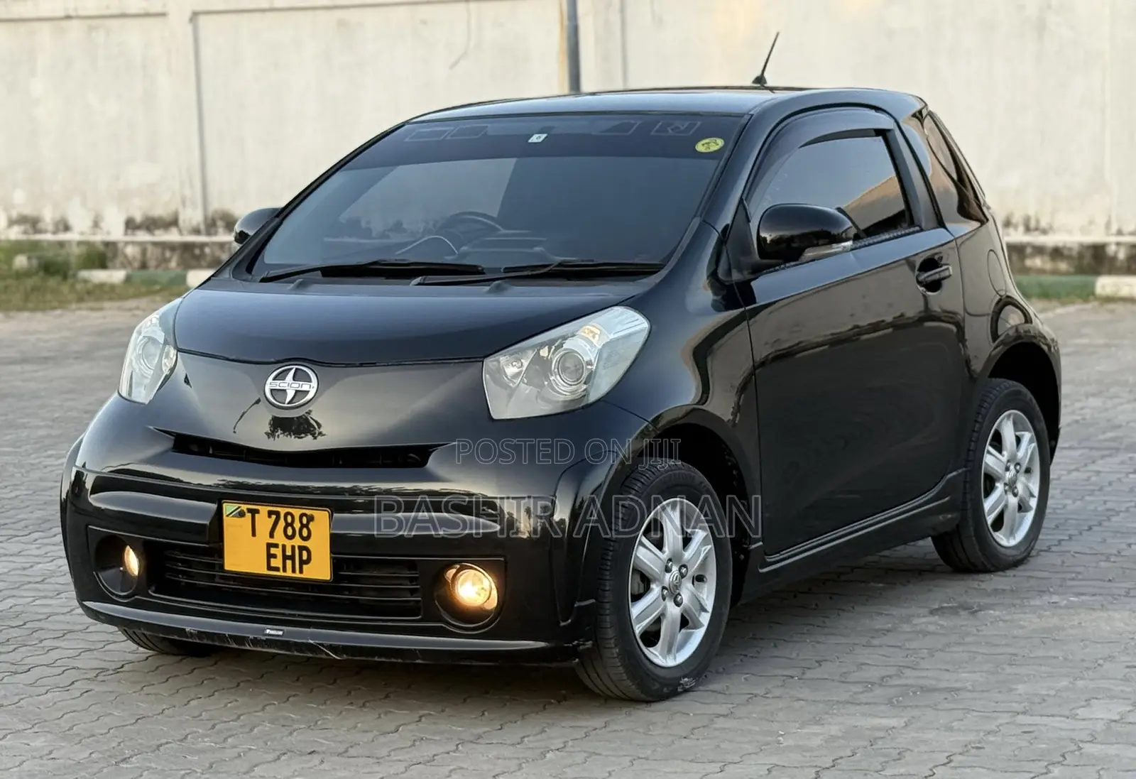Toyota iQ 1.0 2010 Black