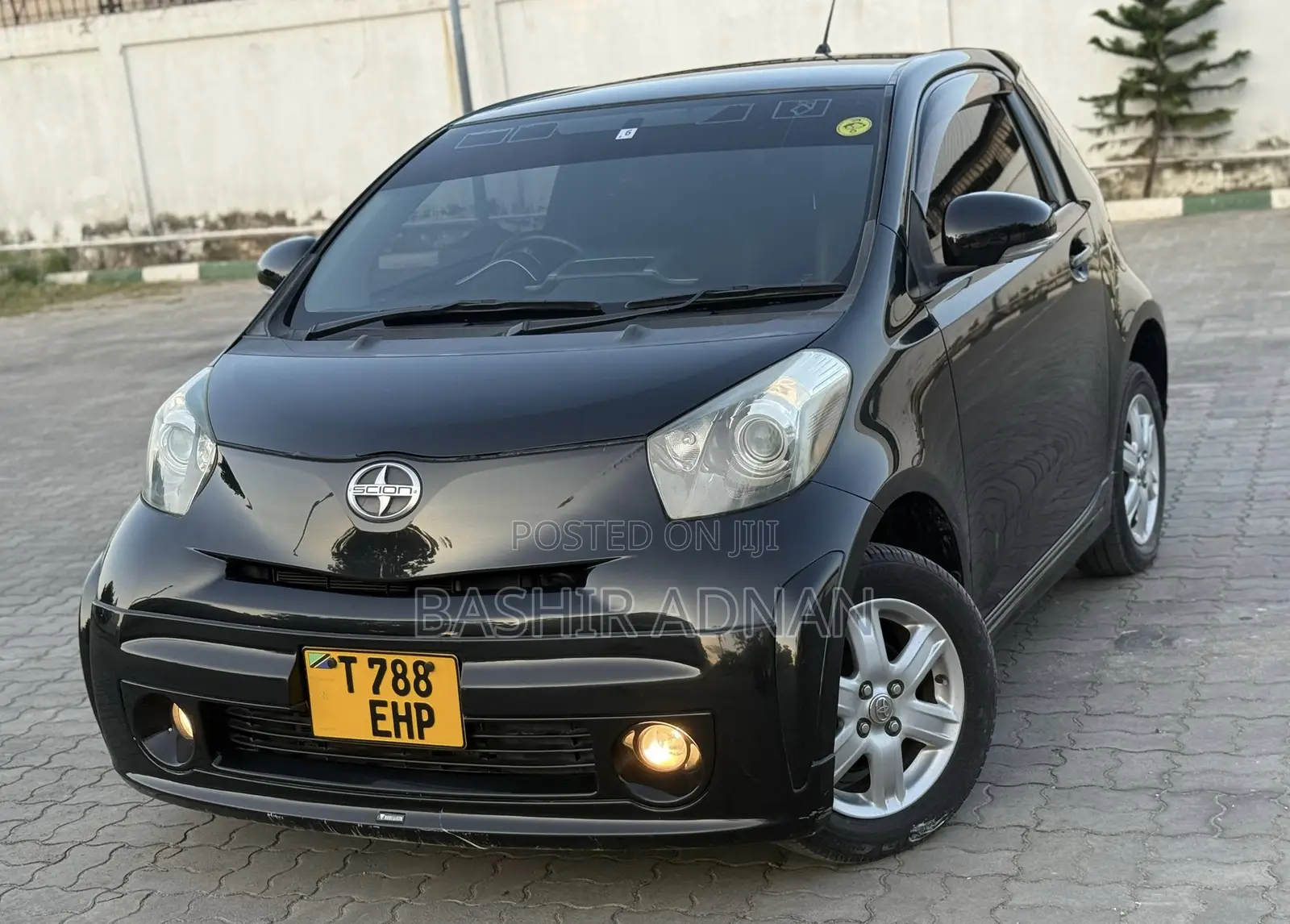 Toyota iQ 1.0 2010 Black