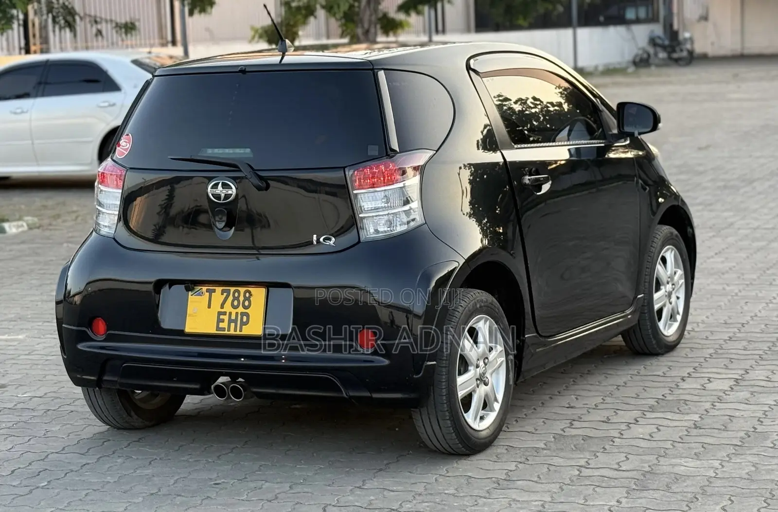 Toyota iQ 1.0 2010 Black