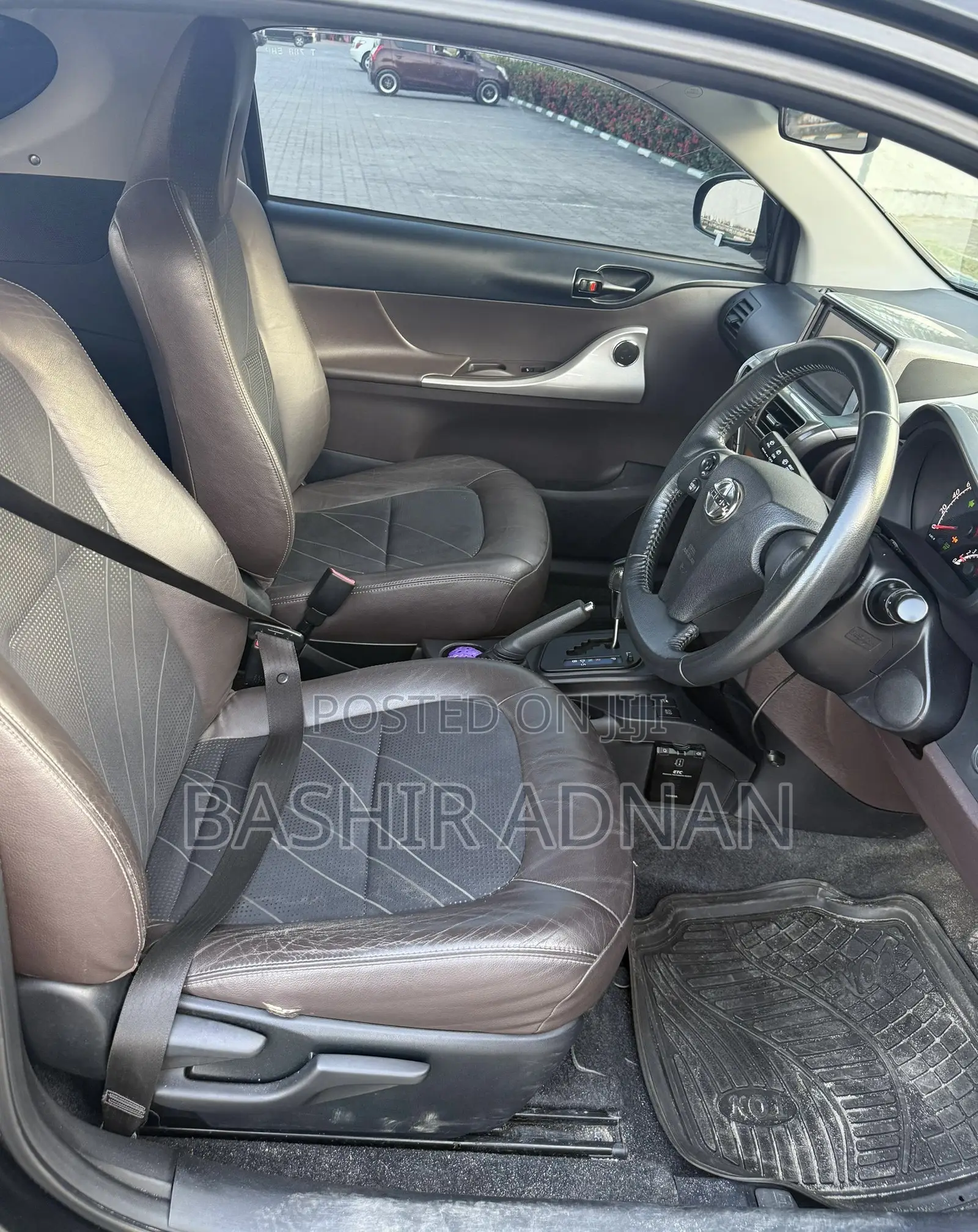 Toyota iQ 1.0 2010 Black