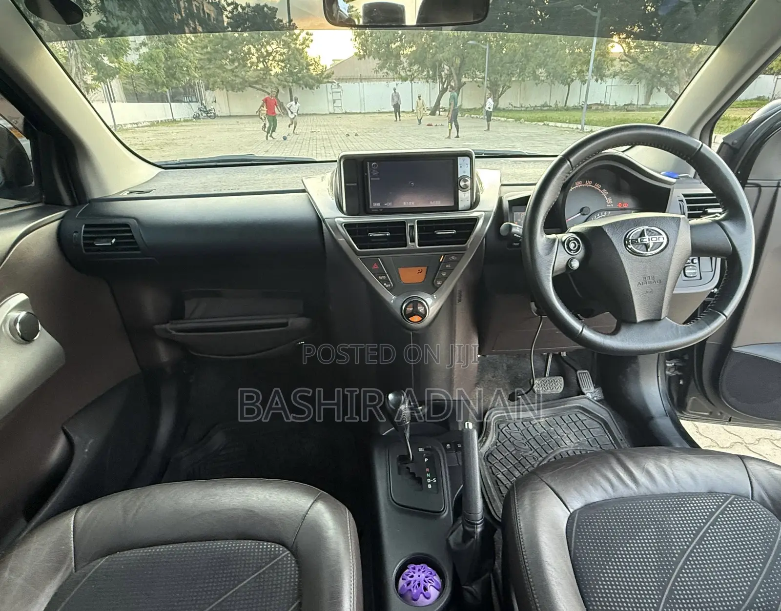 Toyota iQ 1.0 2010 Black
