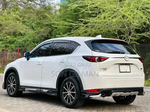 Mazda CX-5 2017 White