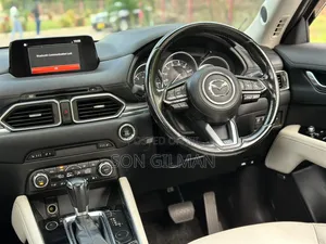 Mazda CX-5 2017 White