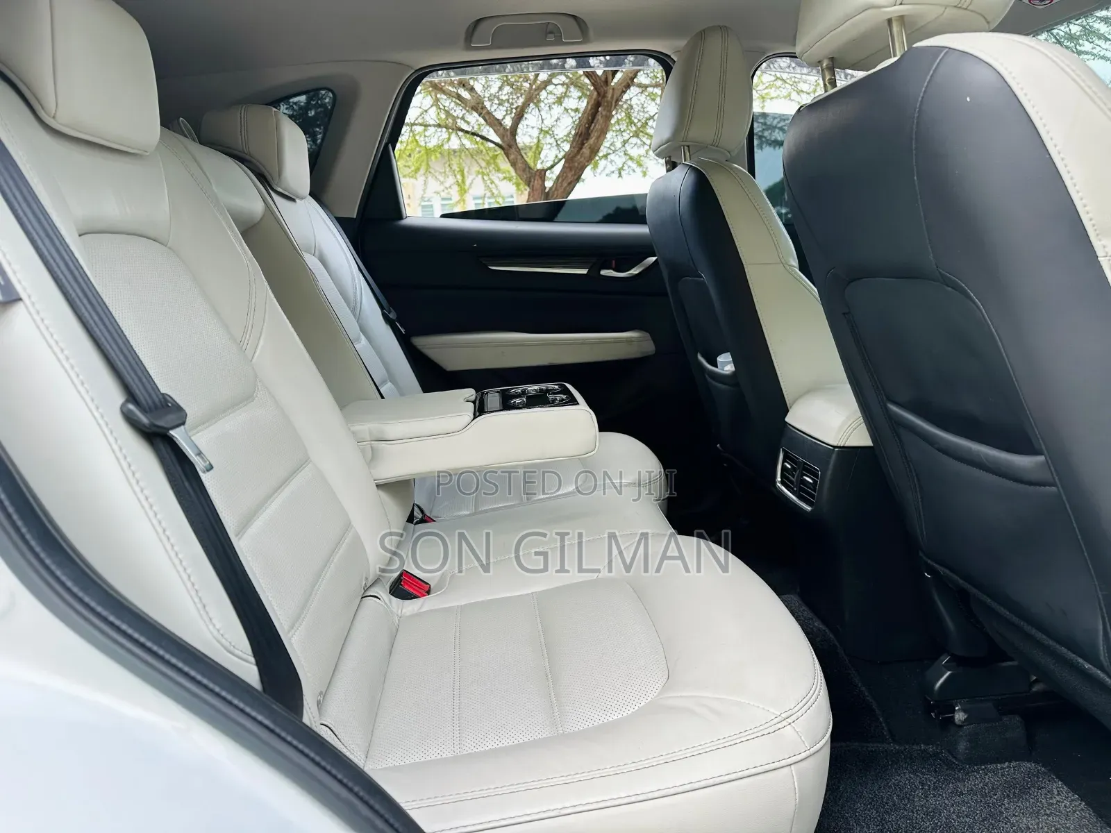Mazda CX-5 2017 White