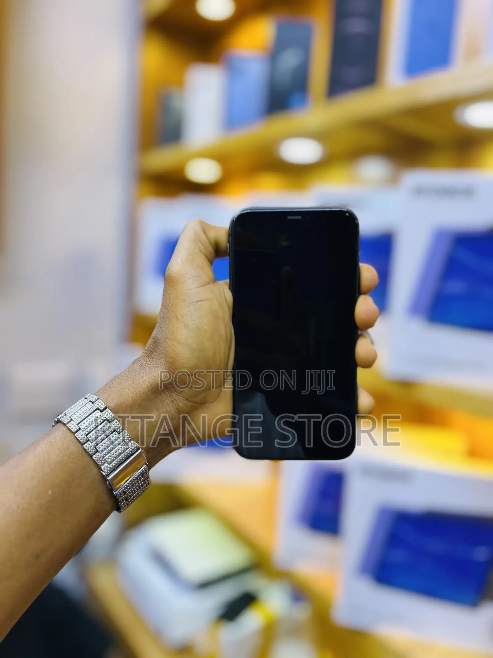 Apple iPhone 11 128 GB Black