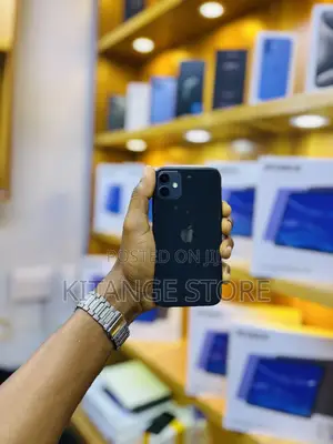 Apple iPhone 11 128 GB Black