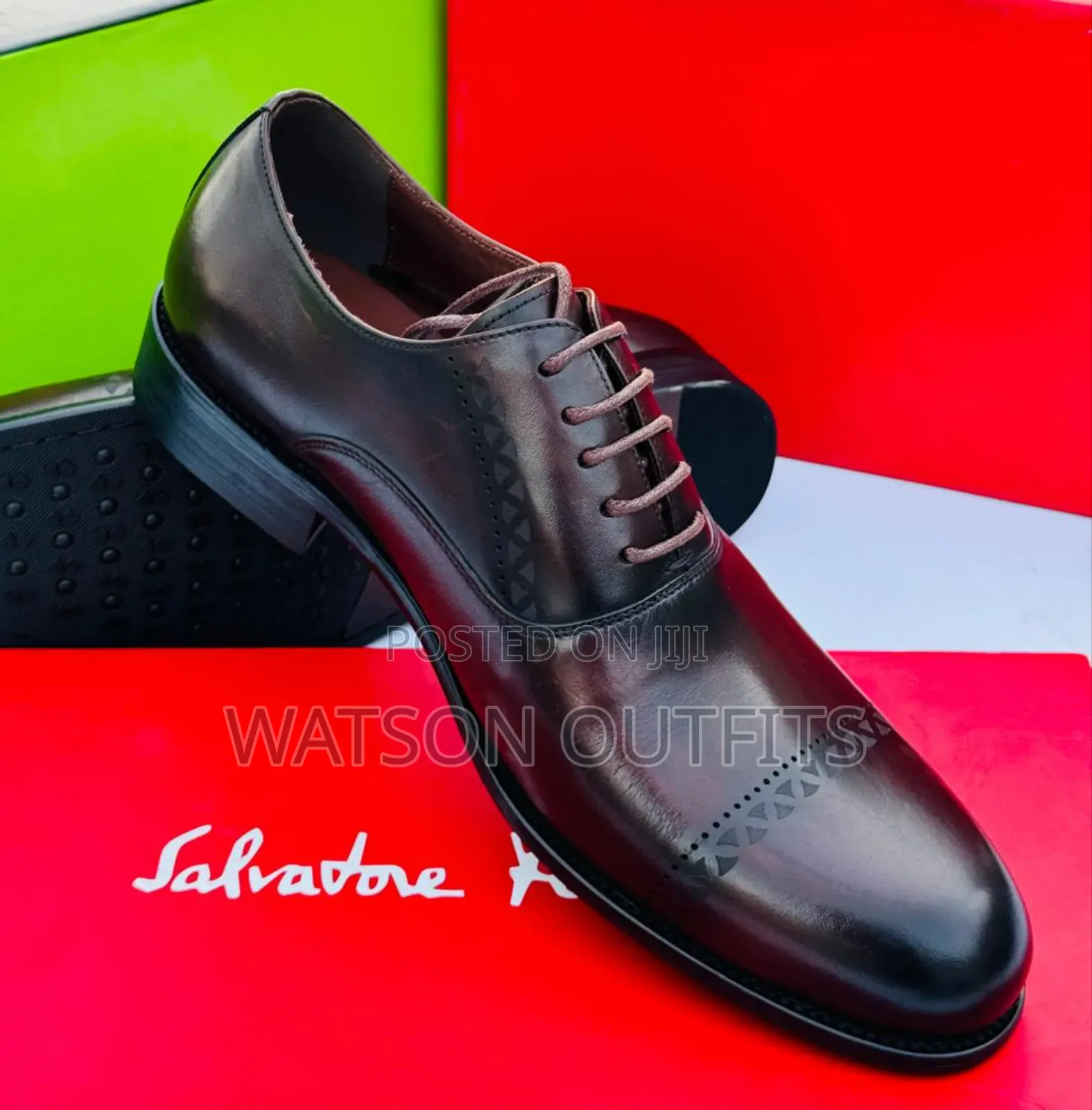 Men's New Collection Franco Banetti Brand Shoes
