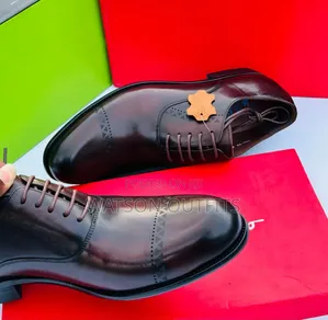 Men's New Collection Franco Banetti Brand Shoes