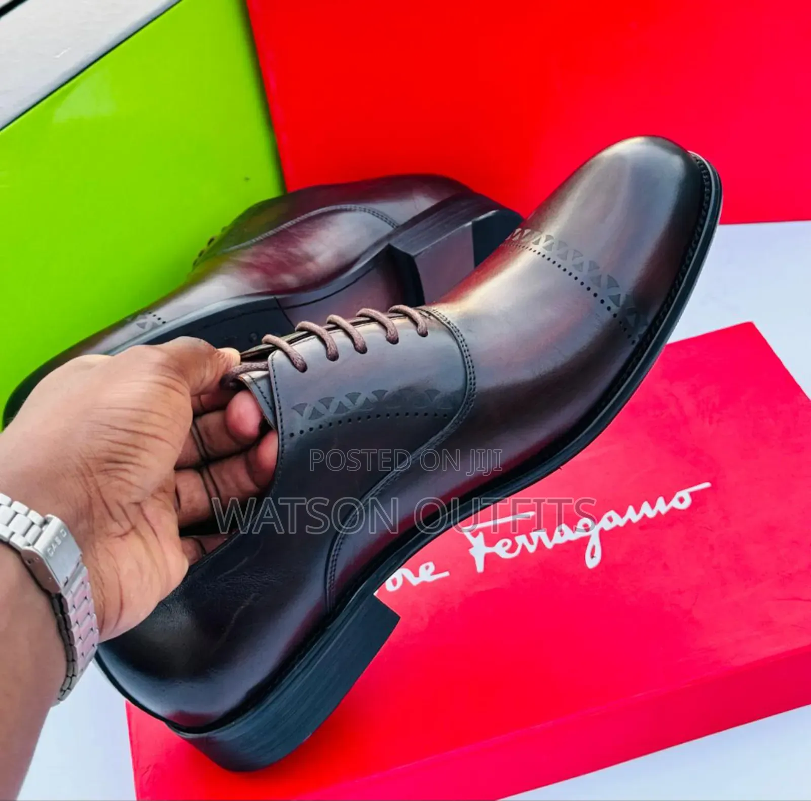 Men's New Collection Franco Banetti Brand Shoes