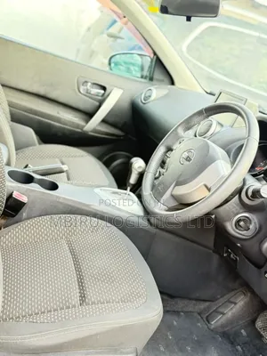 Nissan Dualis 2008 Gold