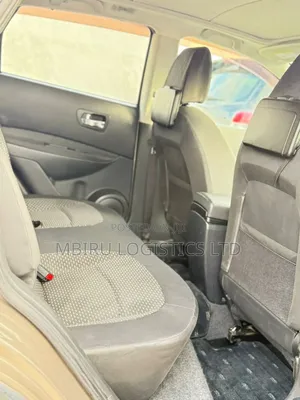 Nissan Dualis 2008 Gold