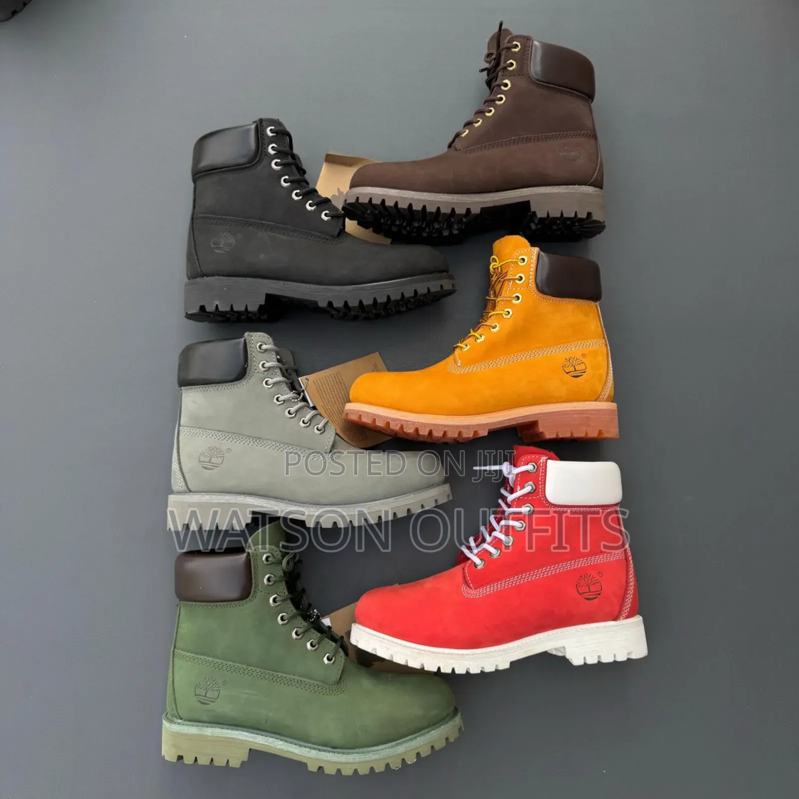 Men's New Collection Boots or Shoes