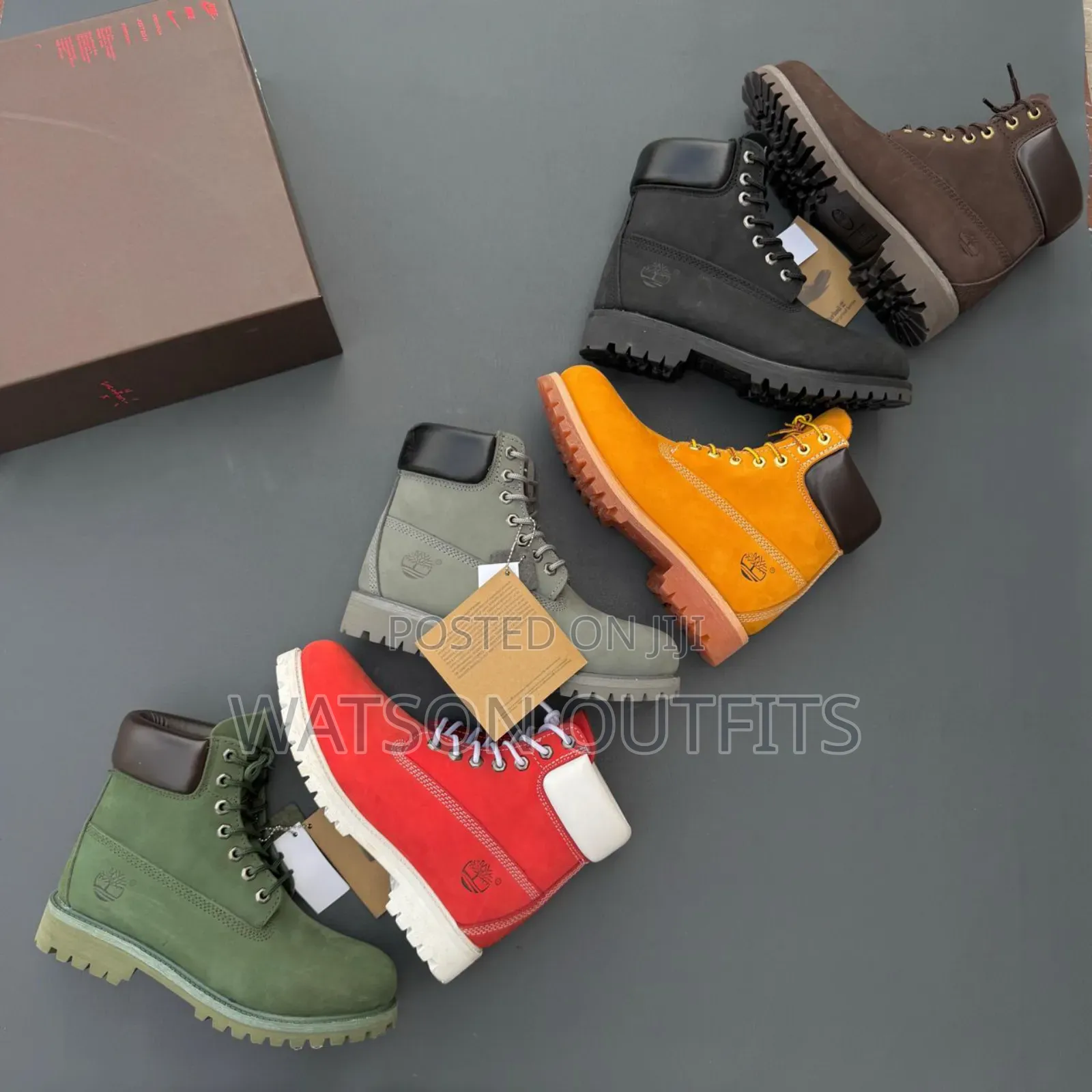Men's New Collection Boots or Shoes