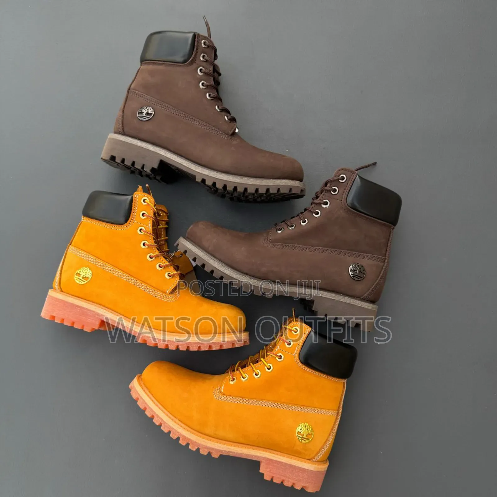 Men's New Collection Boots or Shoes