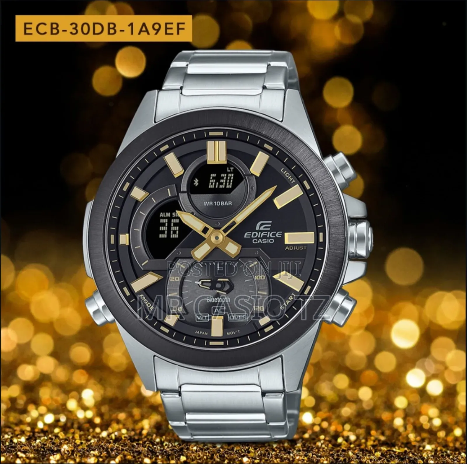 Casio Ecb-30db-1a9df
