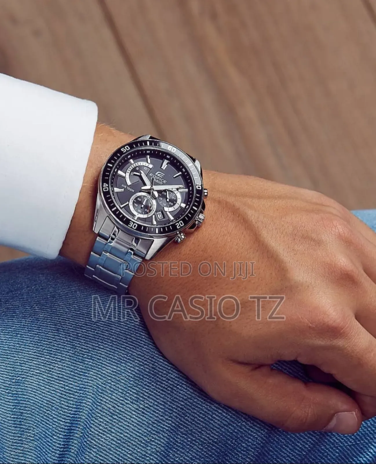 Casio Efr-552d-2avudf
