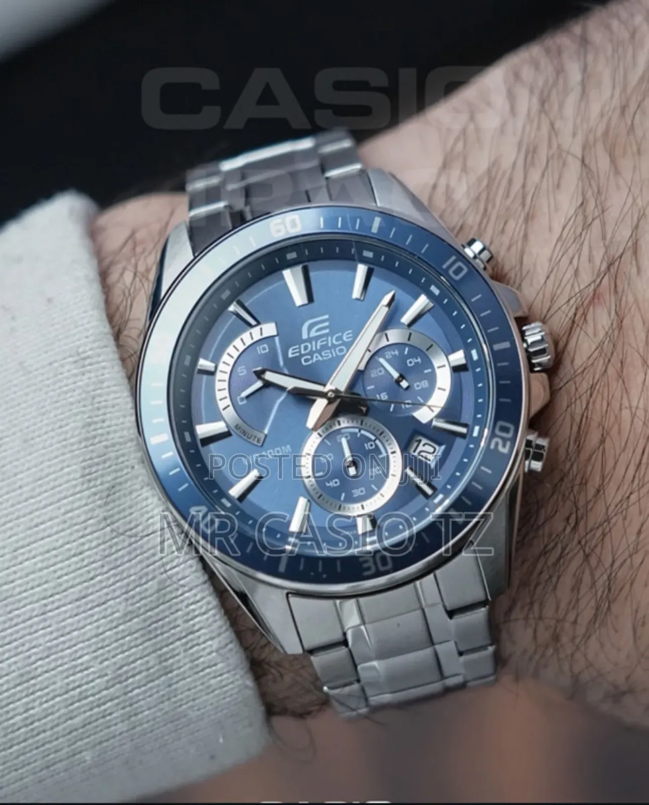 Casio Efr-552d-2avudf