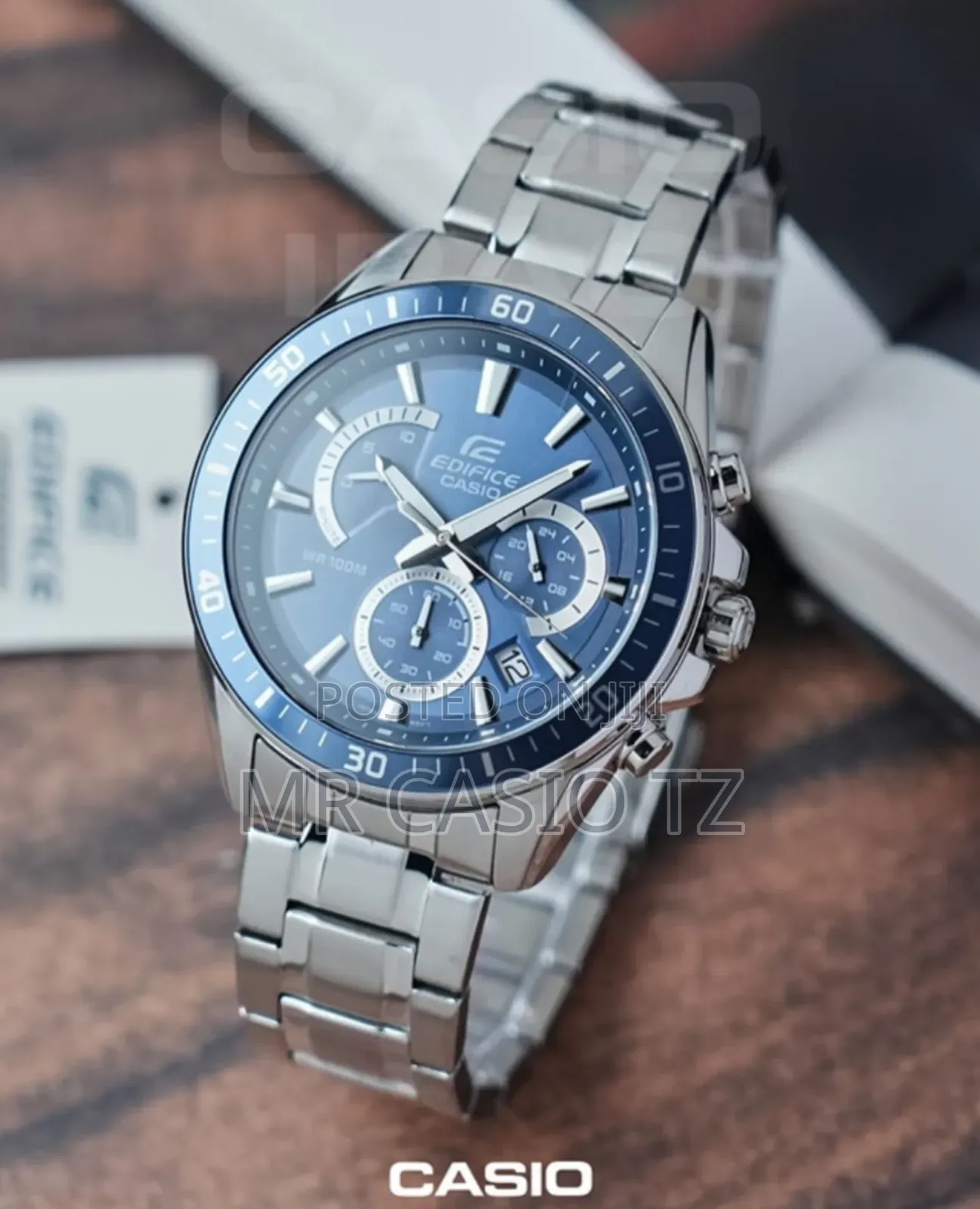 Casio Efr-552d-2avudf