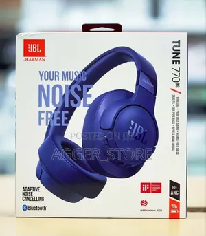 JBL Tune 770 Anc Headphones Original