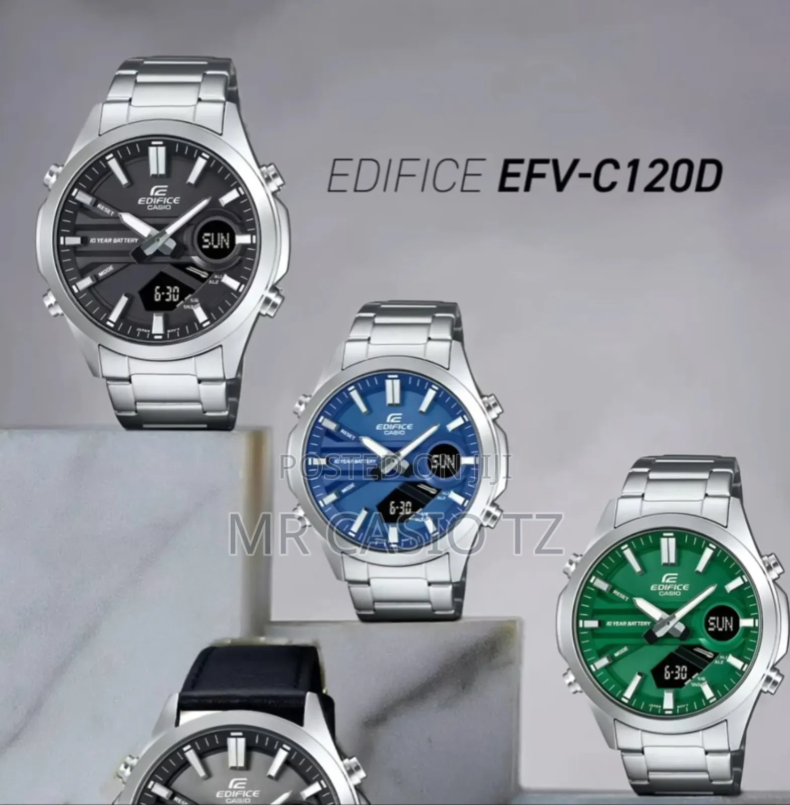 Casio Evf-C120d-2adf