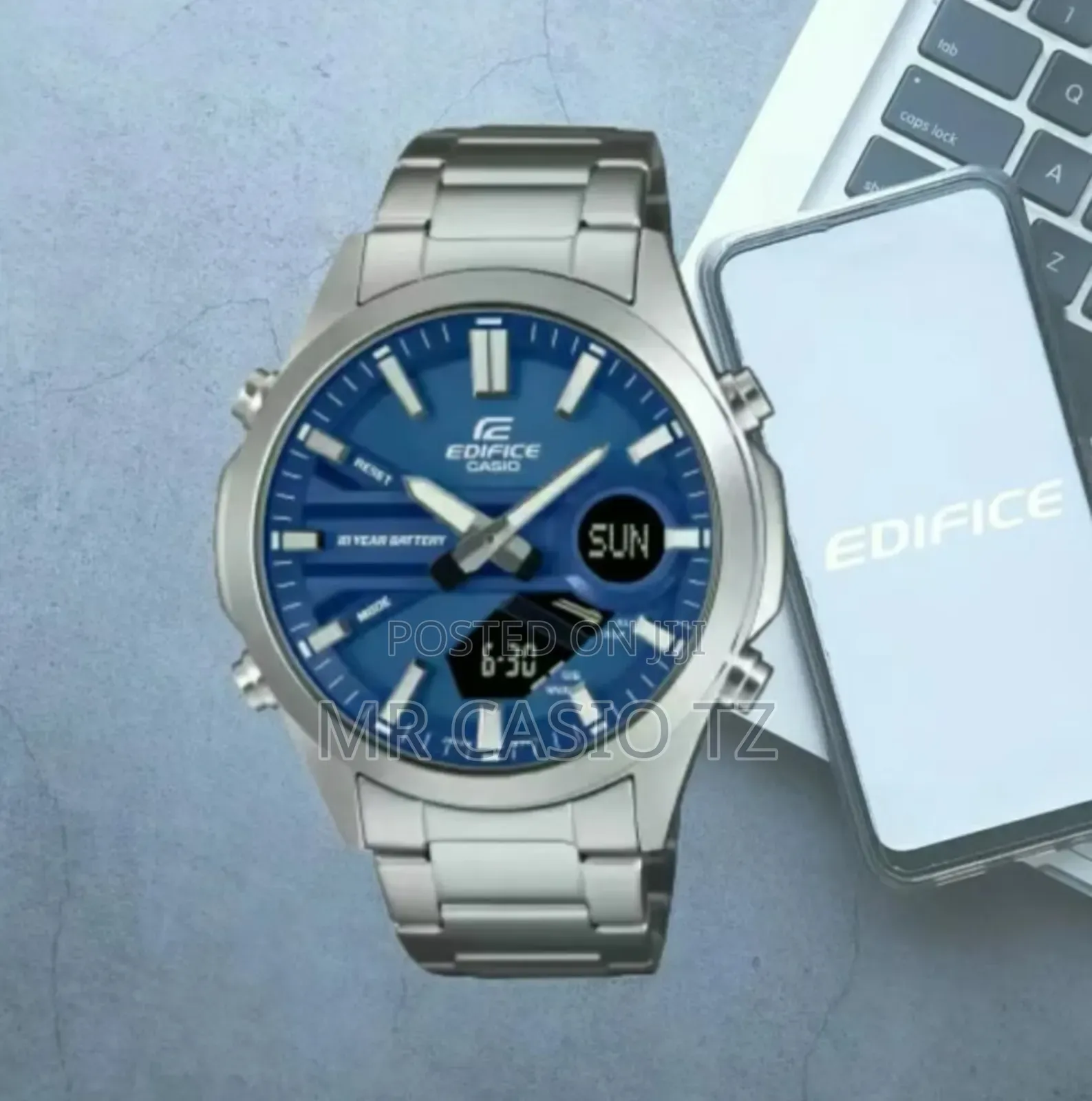 Casio Evf-C120d-2adf