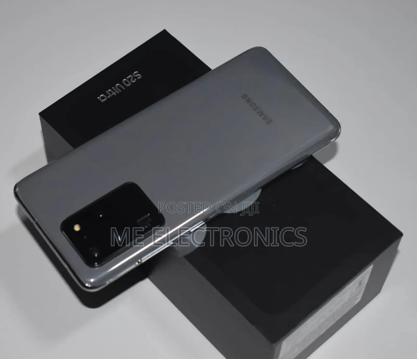 New Samsung Galaxy S20 Ultra 128 GB