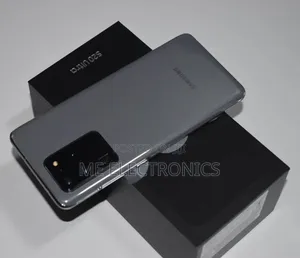 New Samsung Galaxy S20 Ultra 128 GB
