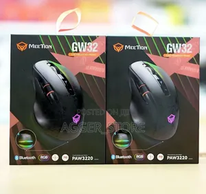 Meetion Gw32 Wireless Mouse Original