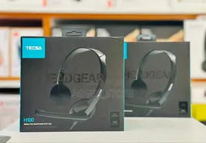 Tesca H100 Gaming Headphones